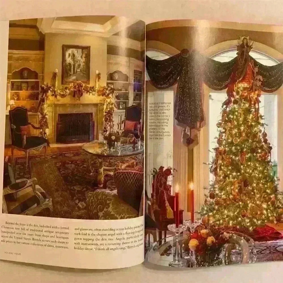 The Cottage Journal Holiday Home Magazine Elegant Interiors & Designs - Picture 2 of 4